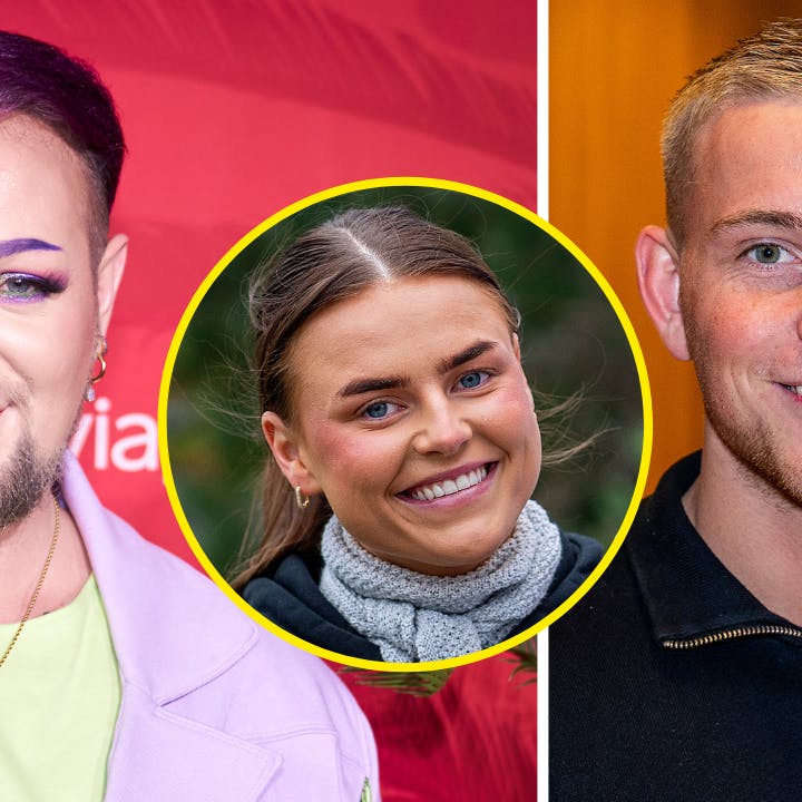 Niels Laigaard, også kendt som Moster Niller, har smagt lidt på "Paradise Hotel"-kollegaen Patrick Holsøe.