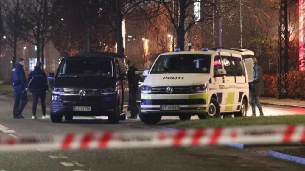 Episoden fandt sted i Valby i foråret 