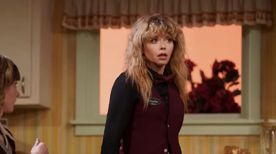 Natasha Lyonne i "Poker Face".