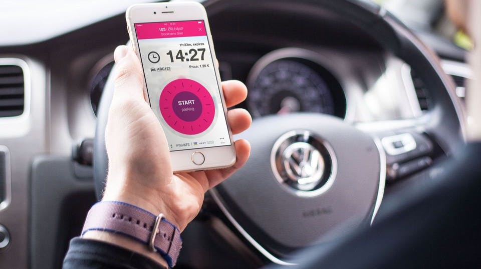 Easypark har for nylig været udsat for et hackerangreb.