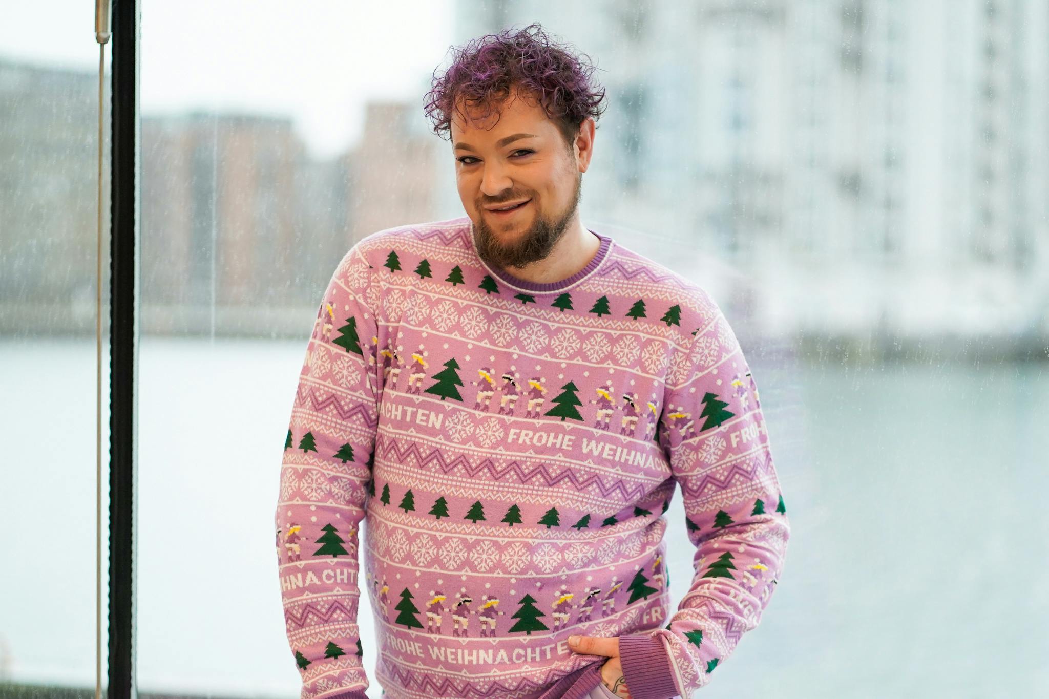 Niels "Moster Niller" Laigaard