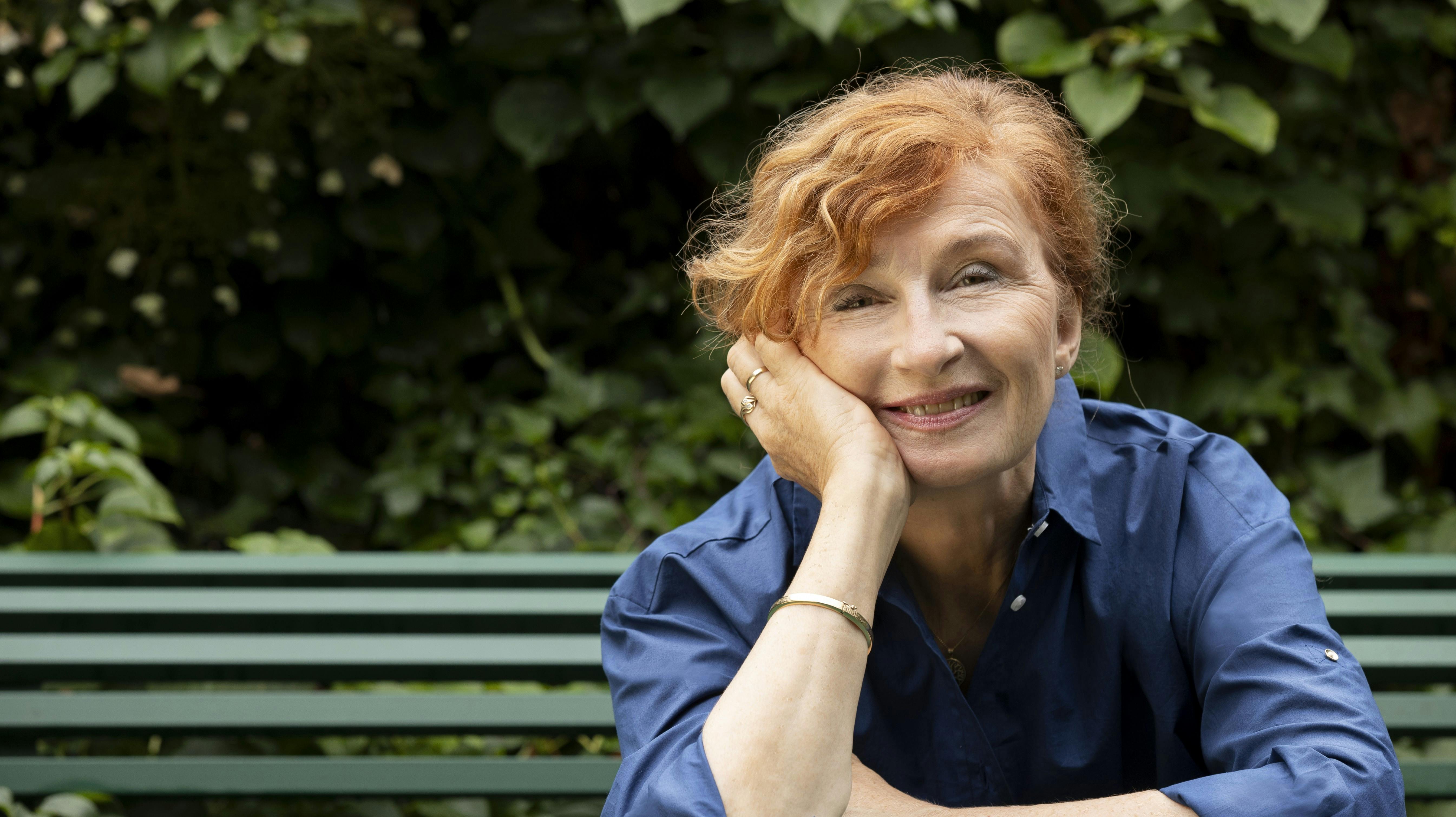 Bodil Jørgensens mor var meget syg i sine sidste leveår, men Bodil Jørgensen mindes hende med et glimt i øjet.