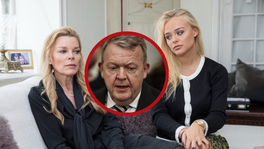 Lars Løkke har endnu ikke talt med Pitzner-familien om Elviras Dubai-mareridt.&nbsp;