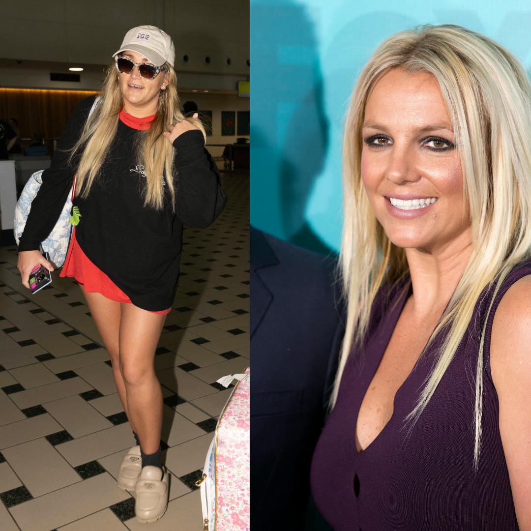 Er de to søstre klar til en genforening? Kilder tæt på Britney Spears siger klart ja!