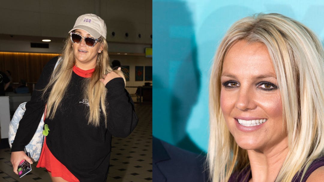 Er de to søstre klar til en genforening? Kilder tæt på Britney Spears siger klart ja!