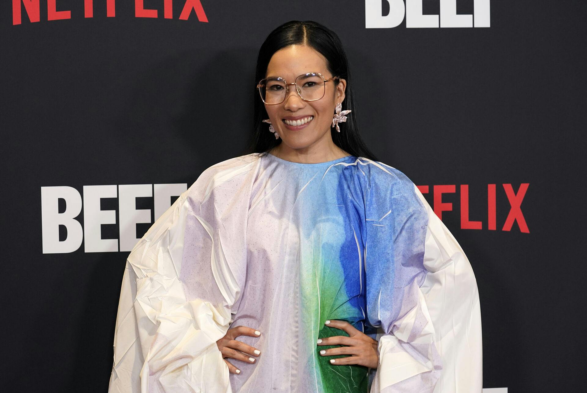Ali Wong har officielt søgt om skilsmissen fra Justin Hakuta.