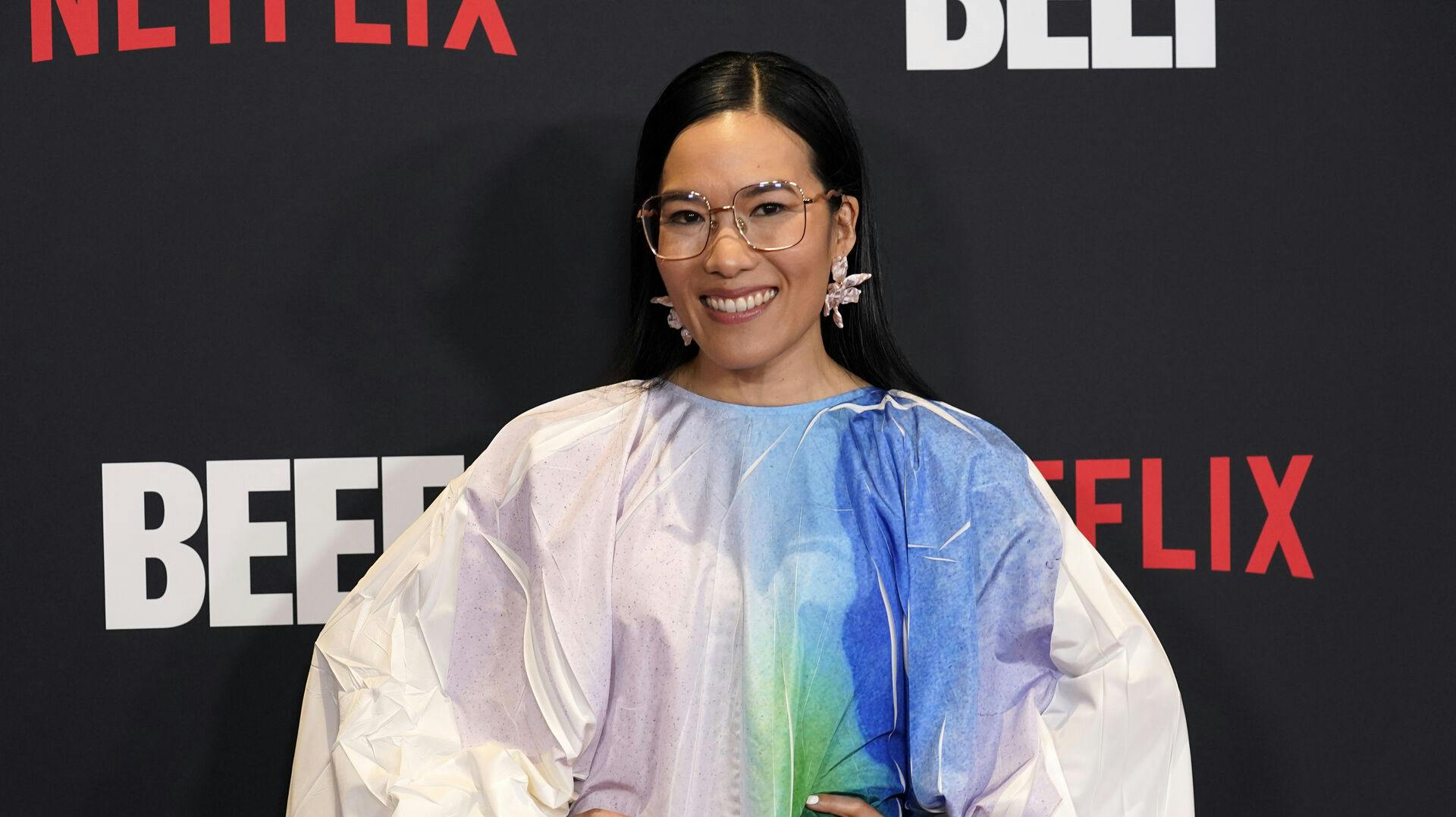 Ali Wong har officielt søgt om skilsmissen fra Justin Hakuta.
