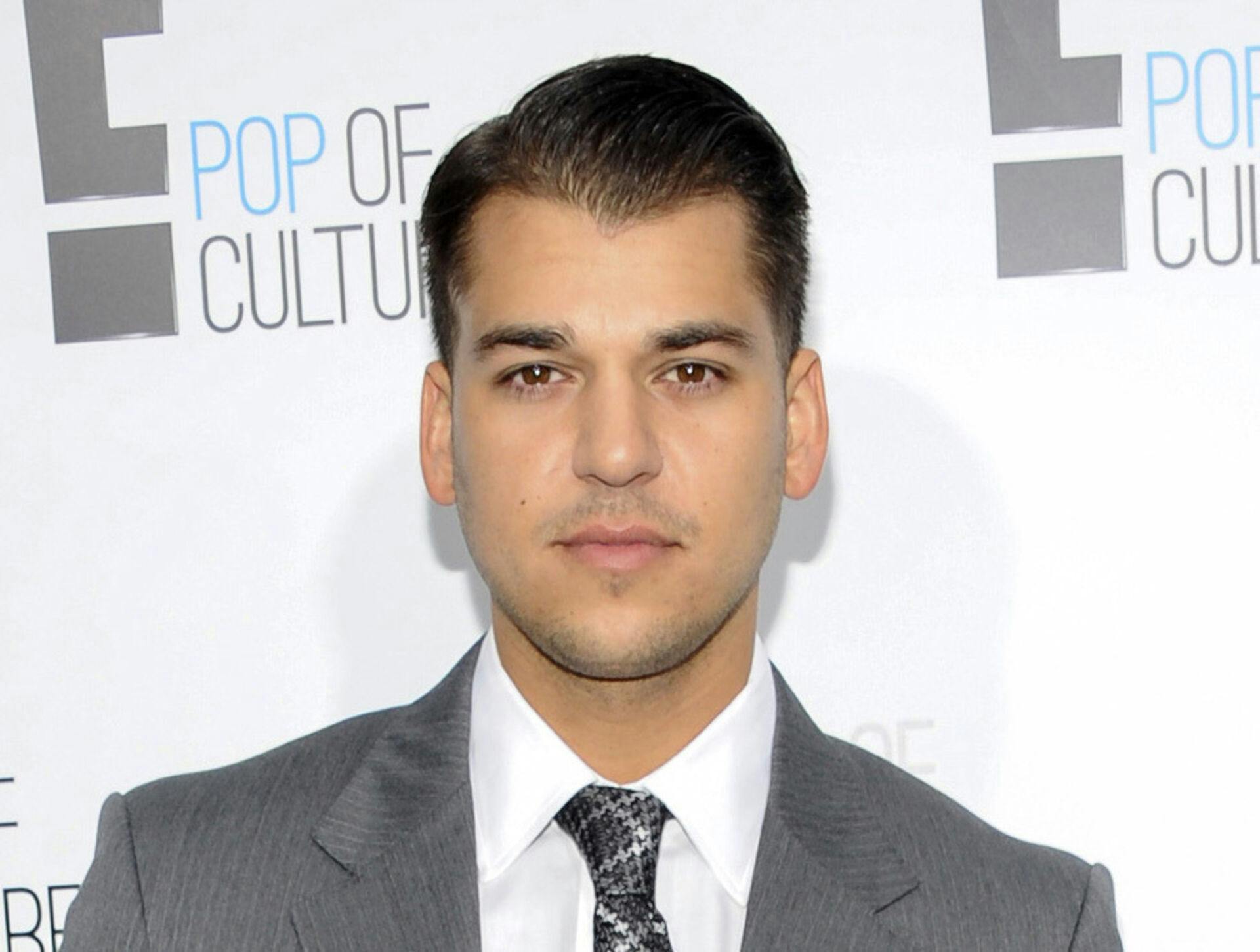 Rob Kardashian holder sig for det meste ude af rampelyset og fokuserer på sit strømpefirma, Arthur George.
