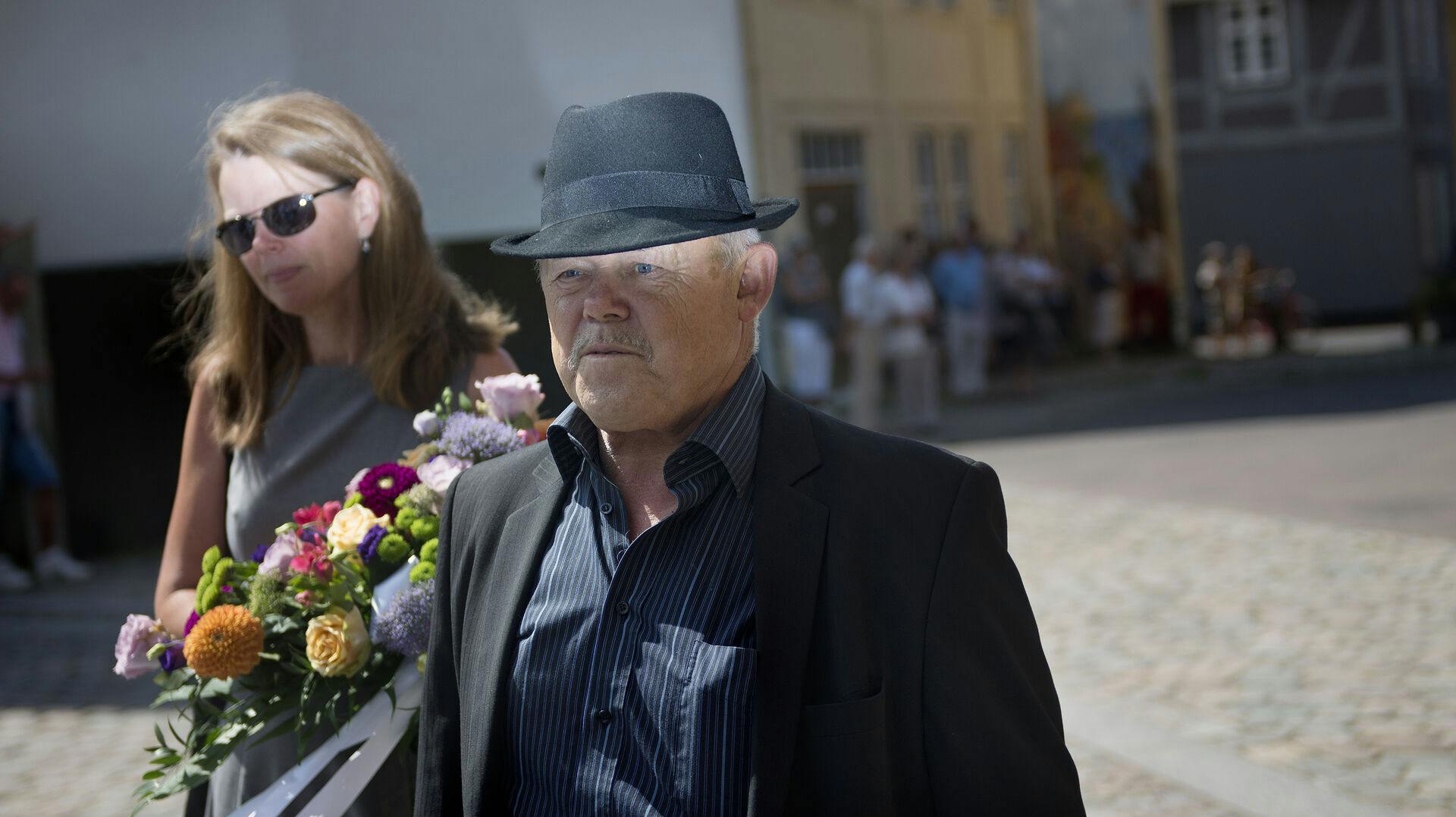 Lille Palle blev 81 år.
