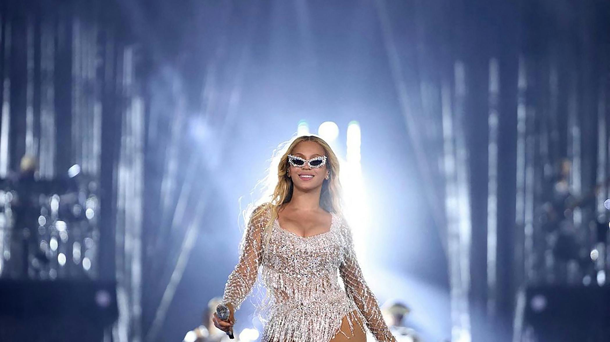 Beyoncé kommer fra en mere beskeden og knapt så glamourøs baggrund, som den hun i dag er berømt for at have.
