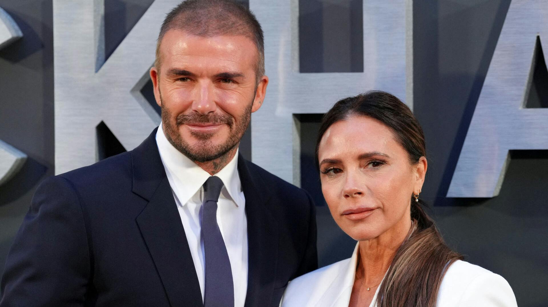 Beckham-familien har tilsyneladende nydt julen med både lækker mad – og en meget, meget dyr vin.