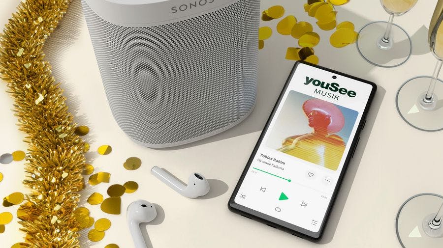 Tobias Rahim er den mest streamede kunstner hos YouSee Music i 2023. Gilli, der hos Spotify i flere er år har været den mest streamede kunstner, er blot nummer ti på listen over danske kunstnere.