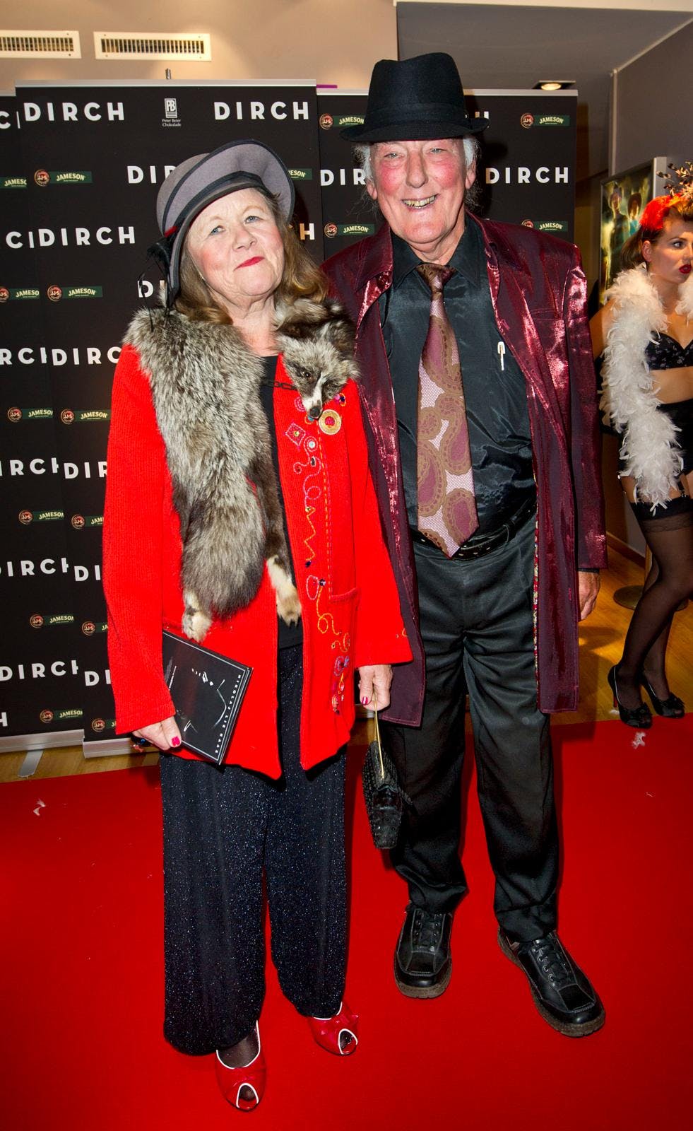 Daimi og hendes mand, musikeren Cliff Gentle fik mere end 50 år sammen – 43 af dem som mand og kone, inden han gik bort i 2014.