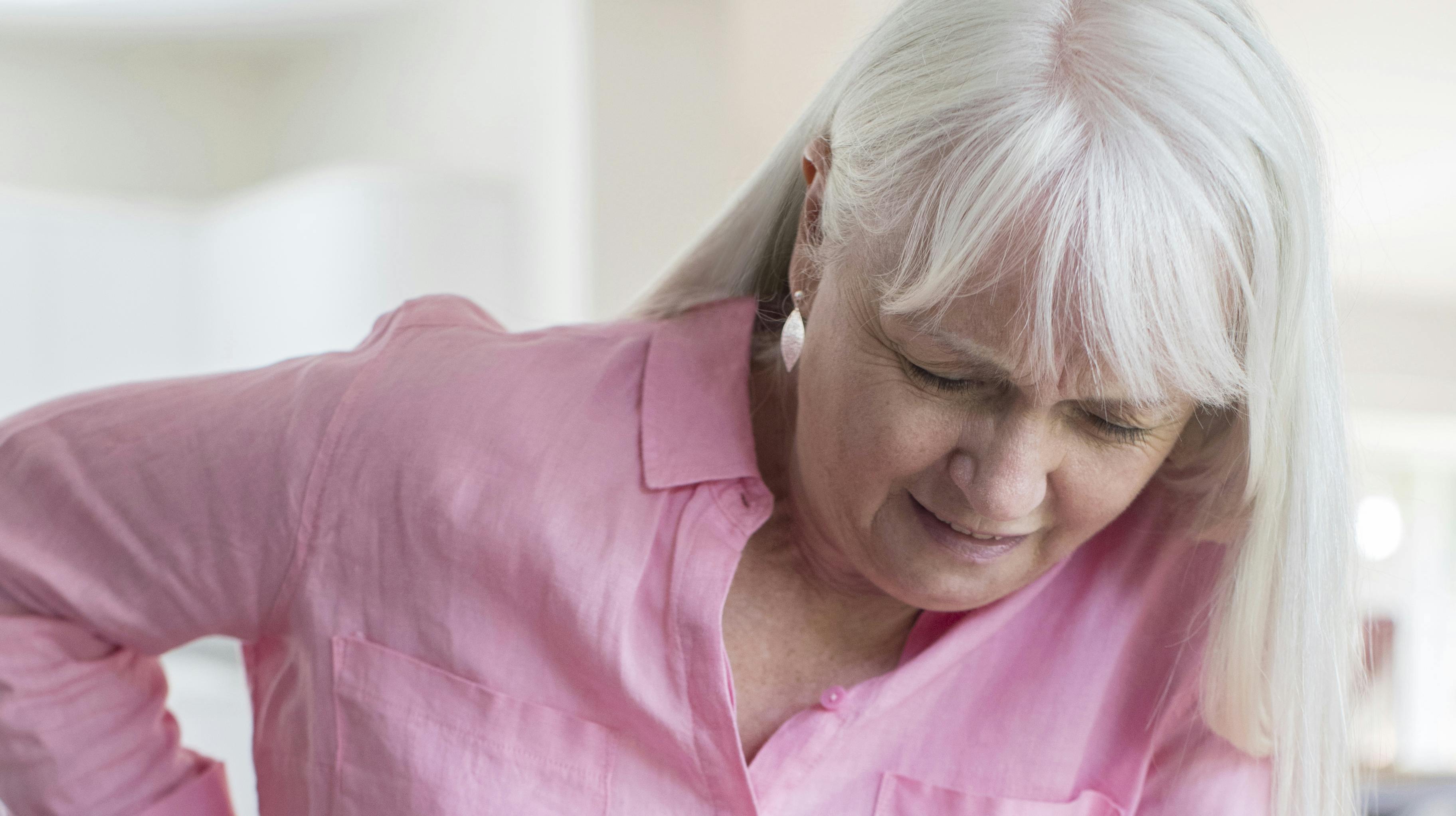 En ny hormonfri medicin til kvinder i overgangsalderen ventes at komme til januar