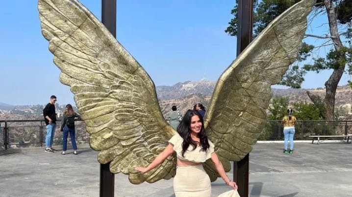 Theresa Cachuela blev kun 33 år gammel. 