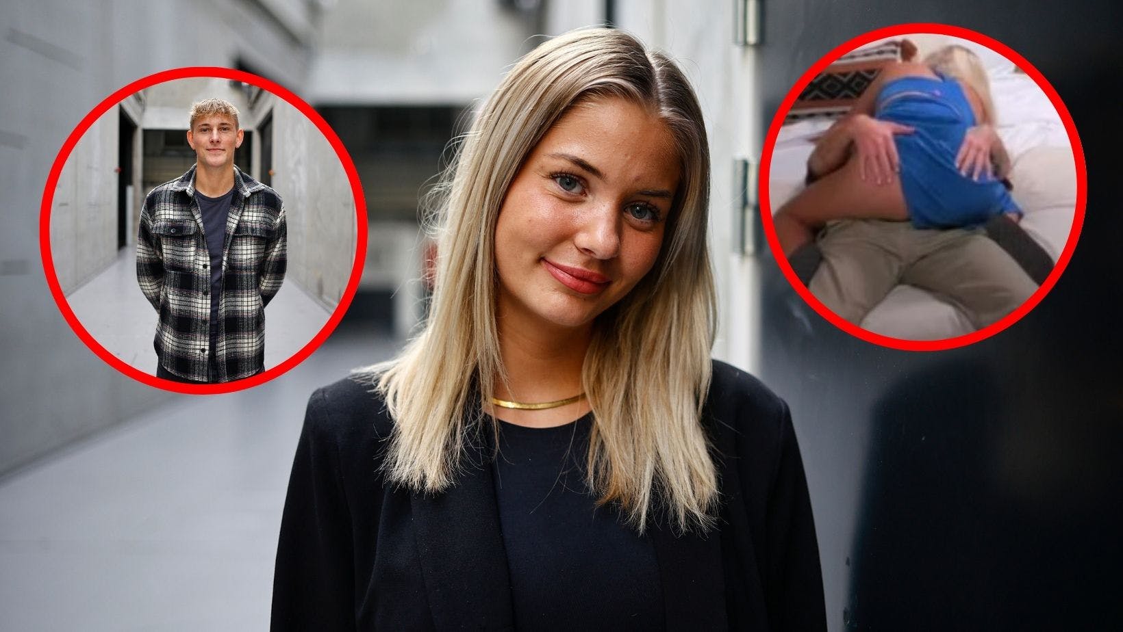 Sarah Dohn giver ikke meget for Patrick Holsøes anklager. I stedet mener hun, at han skal være bedre til at adskille spillet og virkeligheden.