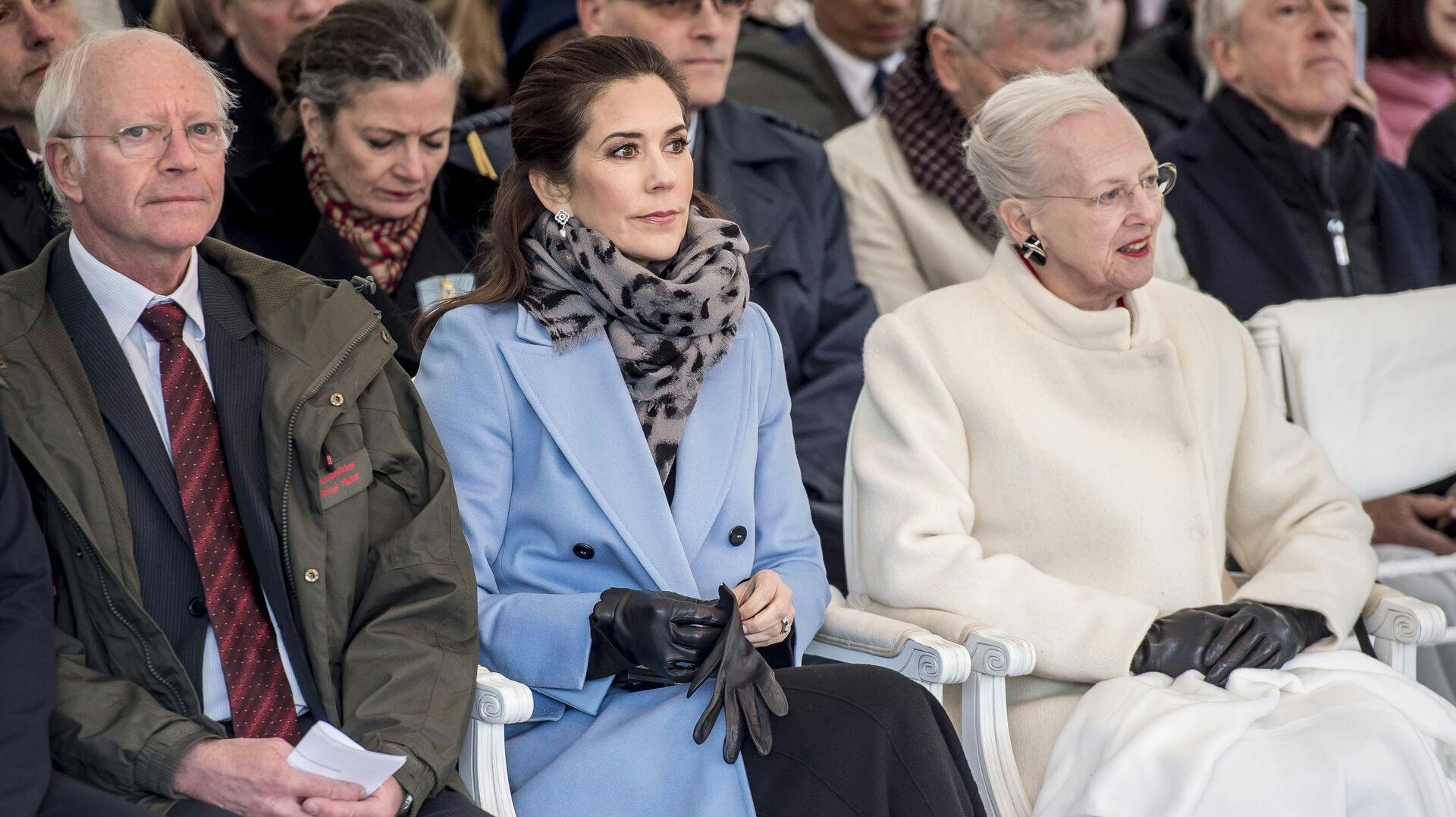 Bengt Holst har solgt sin villa i Holte.