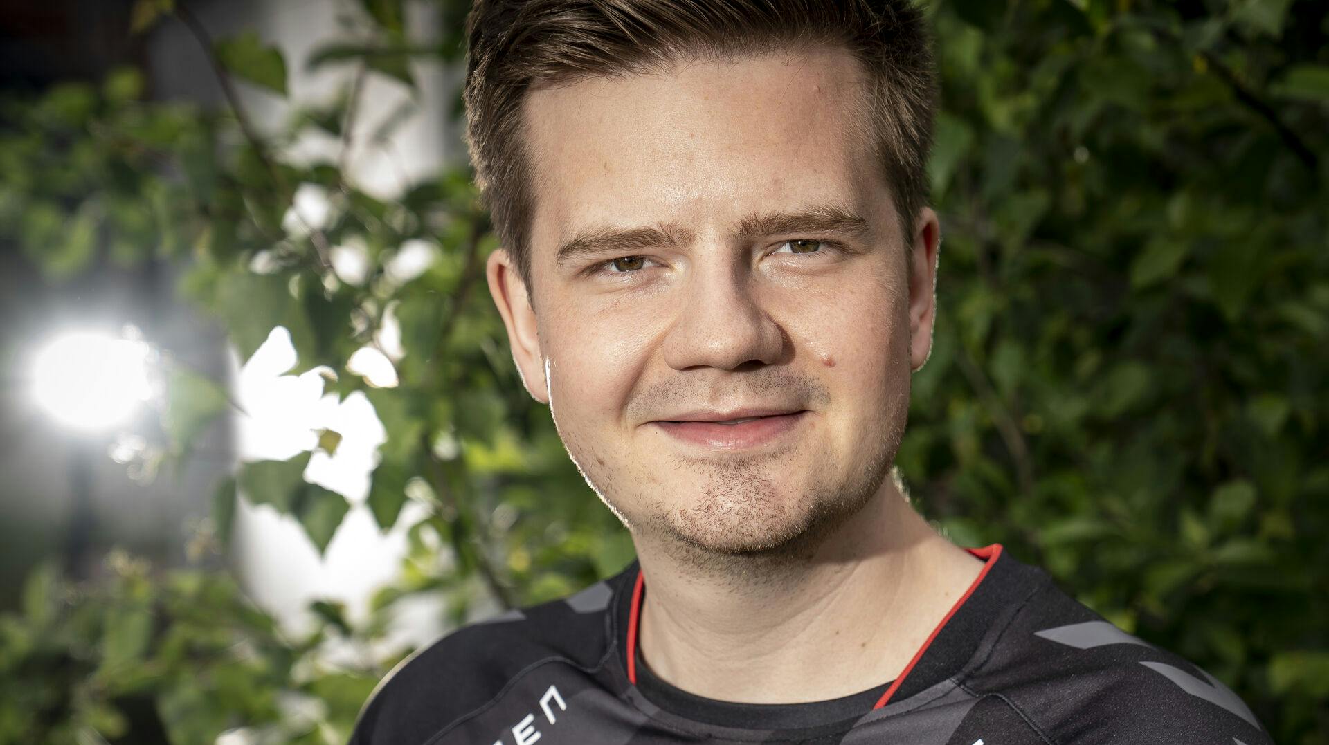 Peter 'dupreeh' Rasmussen har fået fremtiden på plads. Han skifter nemlig til det danske hold Preasy.