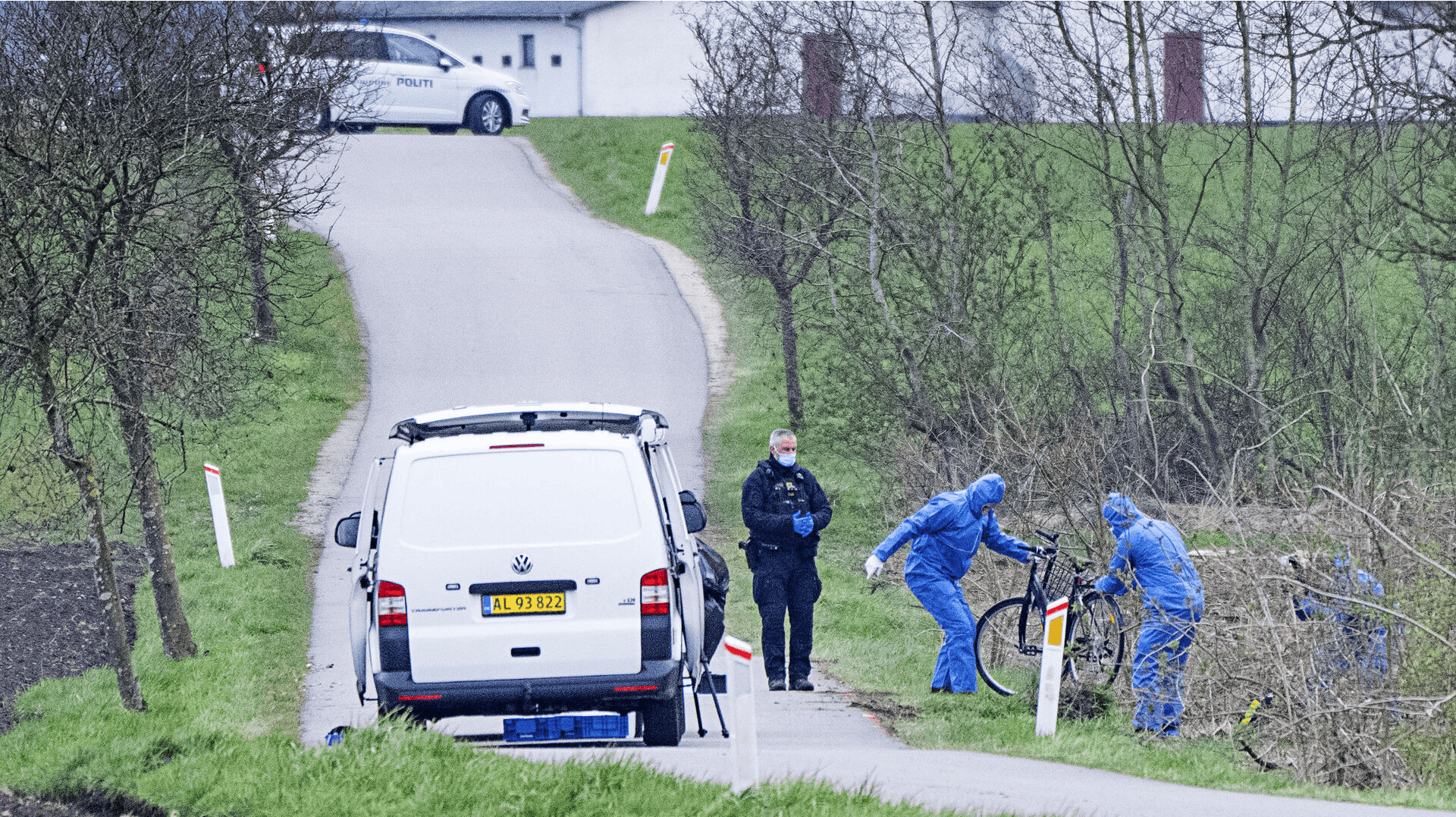 Hele Danmark holdt vejret, da en blot 13-årig pige i april forsvandt, mens hun uddelte aviser ved Kirkerup på Sjælland.