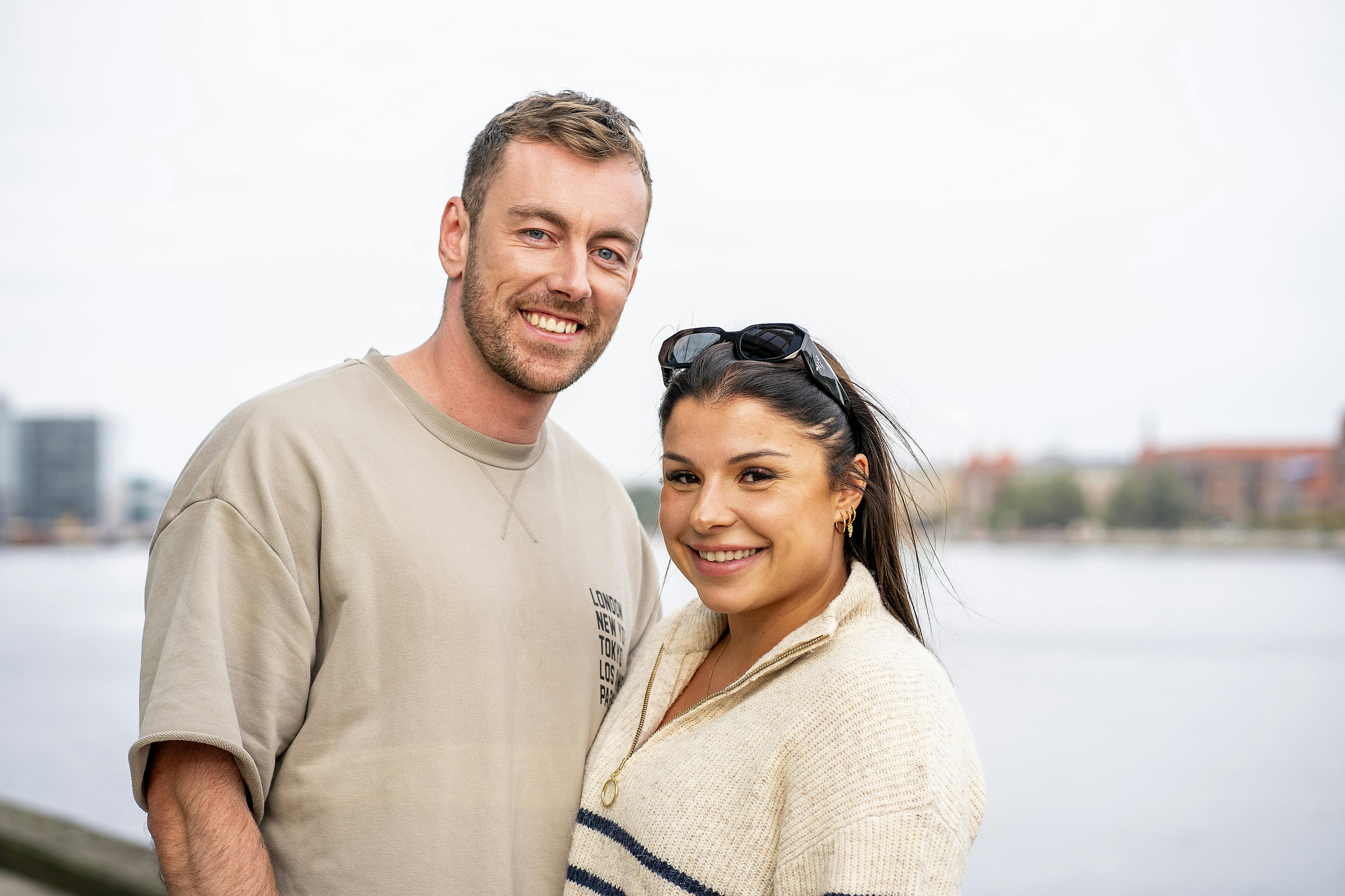 Alexander Bjørklund sætter nu ord på bruddet med Nynne Larsen, hvor han blandt andet fortæller, at det var ham som tog beslutningen om, at det var forbi.