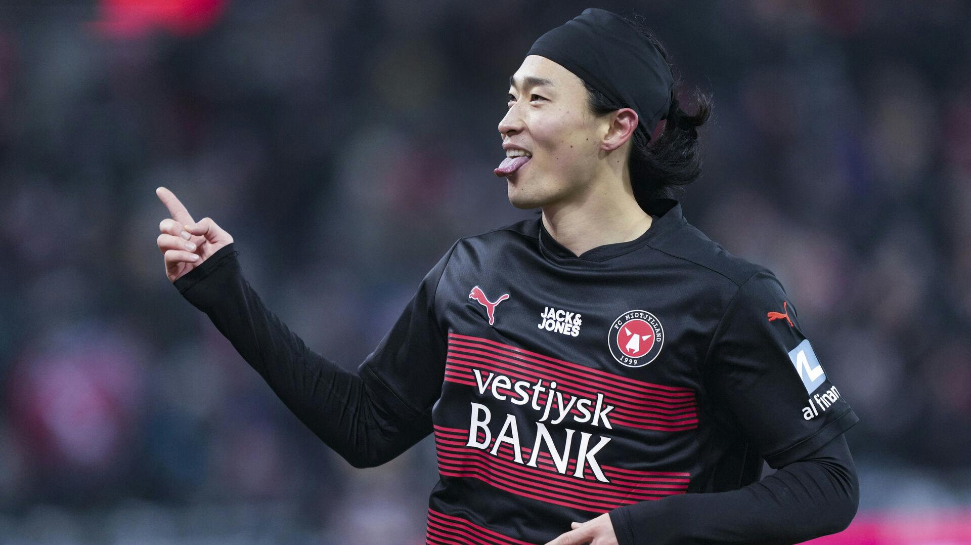 Cho Gue-Sung kom til FC Midtjylland i sommerens transfervindue og har lavet otte mål og to assist i Superligaen.
