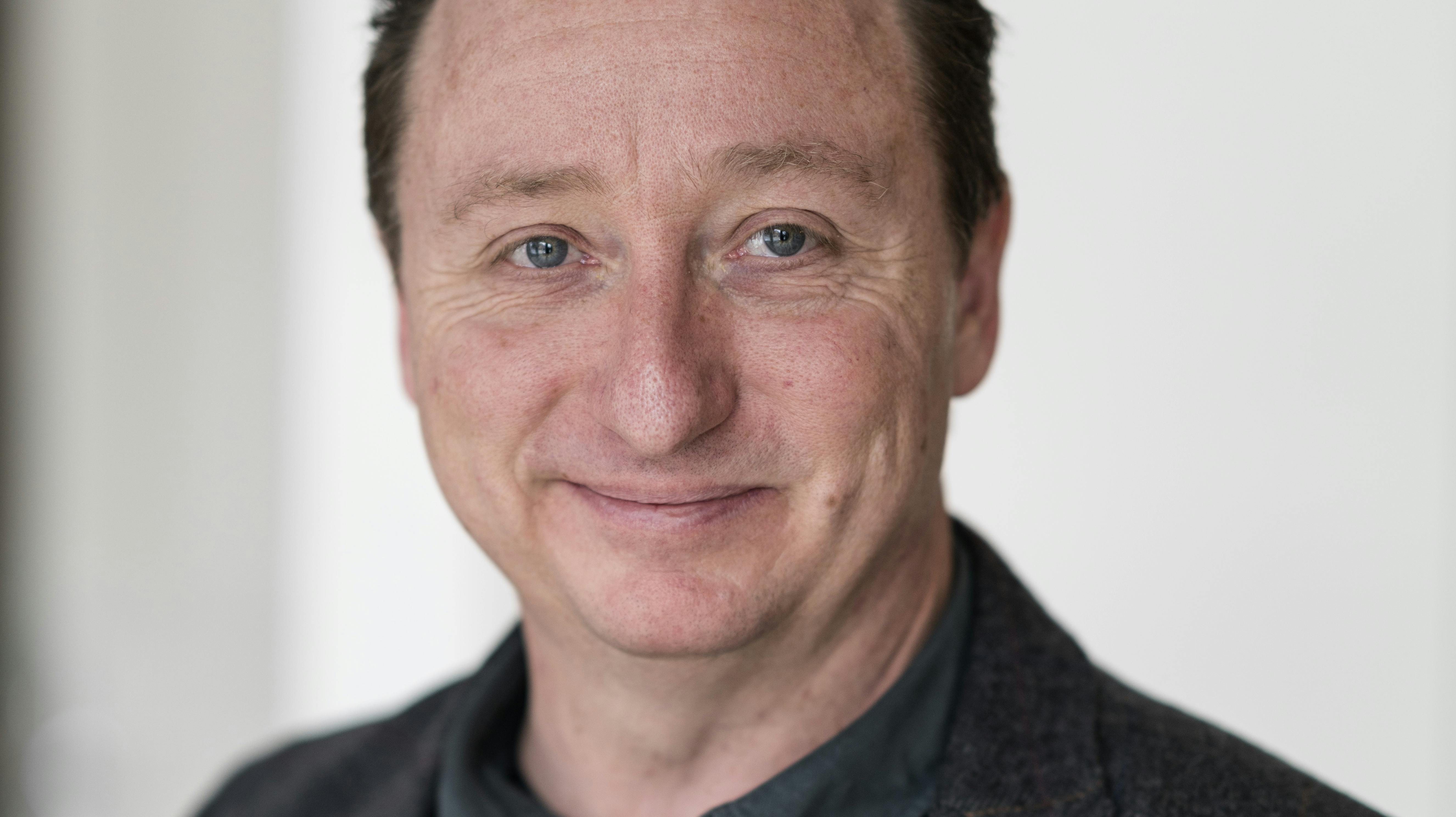 Søren Fauli har mistet sin far i julen.