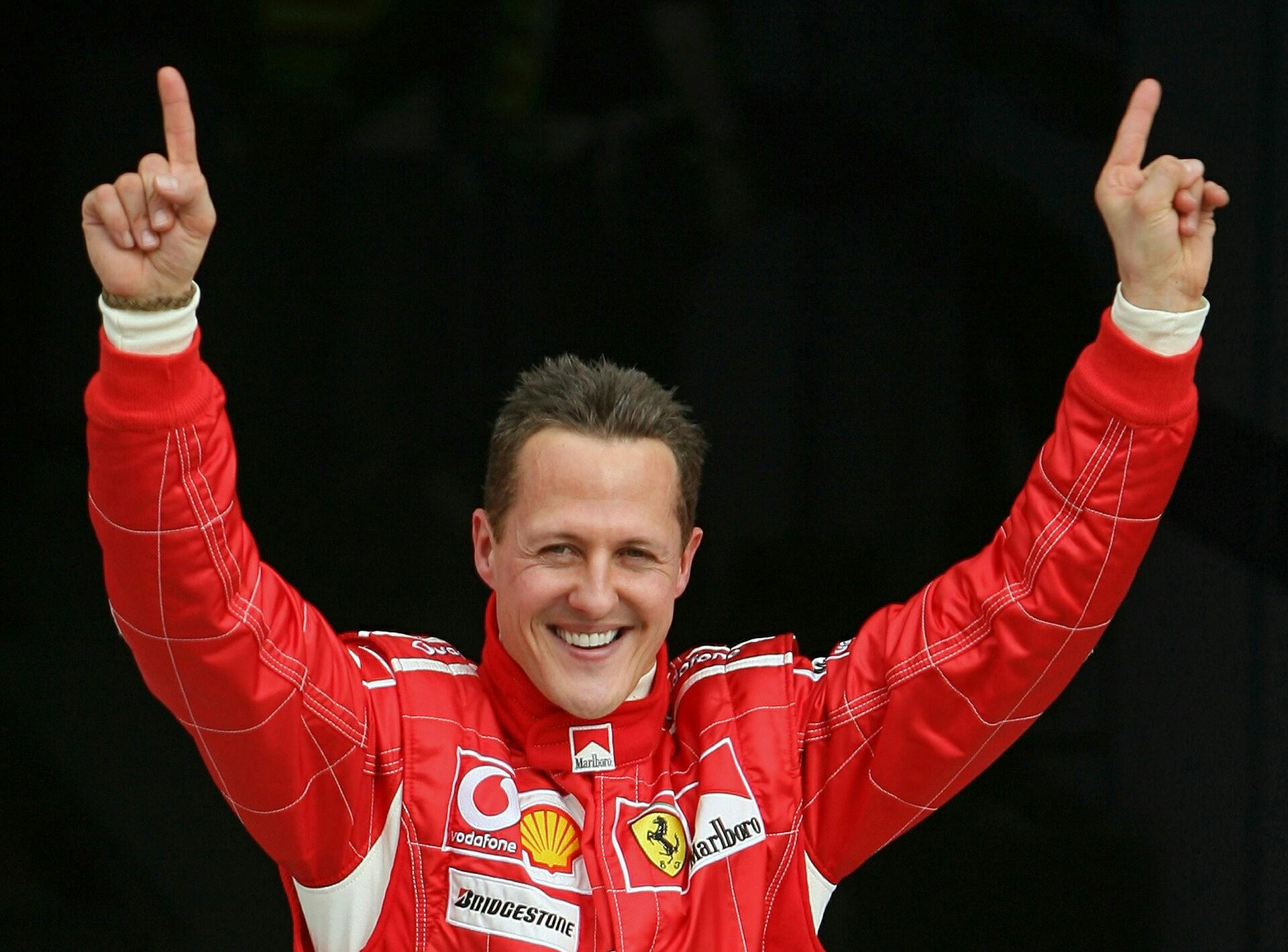 10 år efter ulykken er det stadig forbavsende lidt, som vi ved om Michael Schumachers tilstand. 