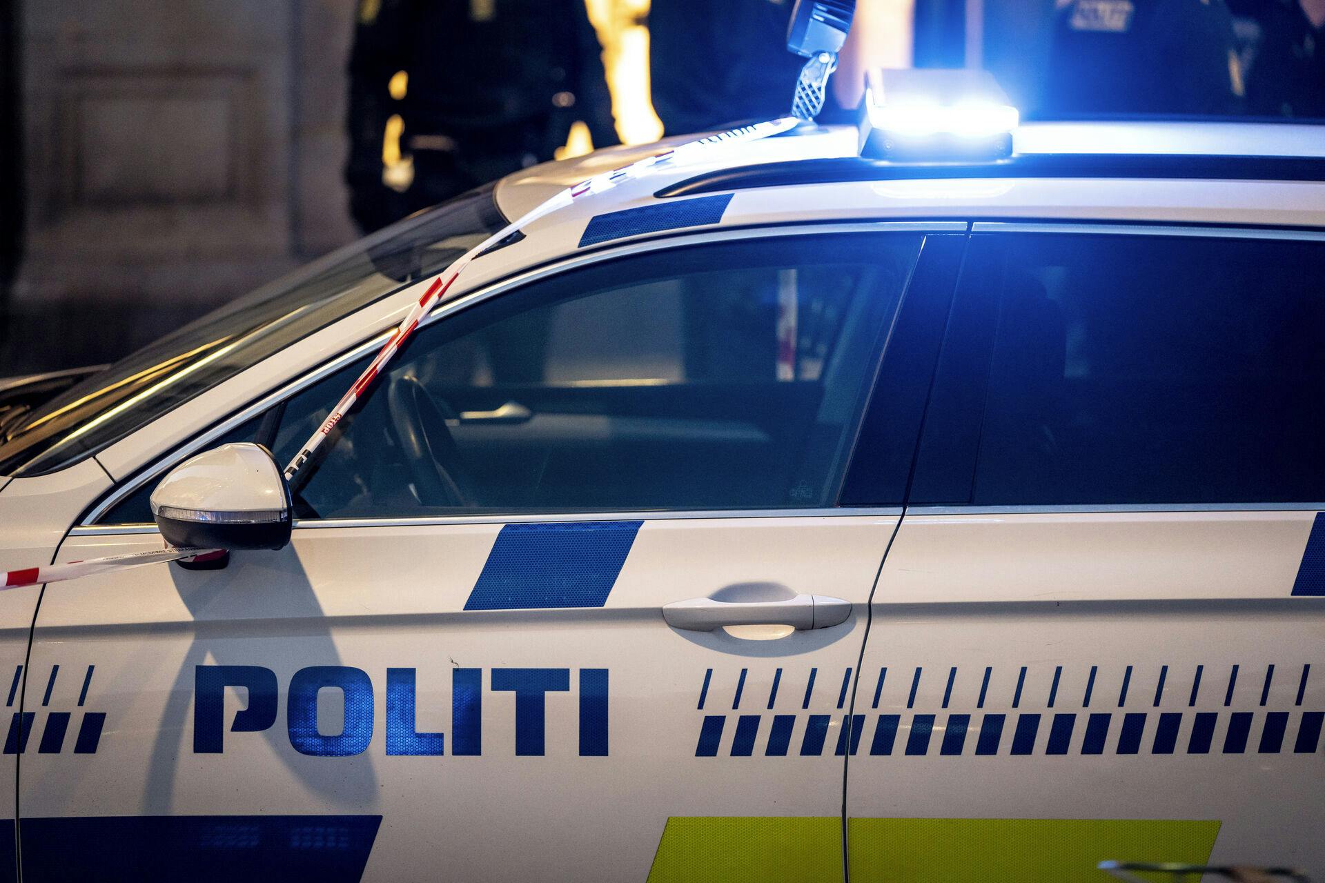 Fredag aften har en gerningsmand begået et røveri i Kvickly i Aalborg. Her truede manden med kniv og stak af fra stedet til fods. (Arkivfoto)