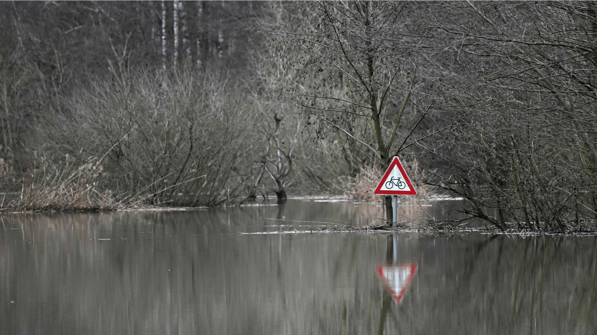 Dele af Tyskland kan se frem til endnu mere regn.