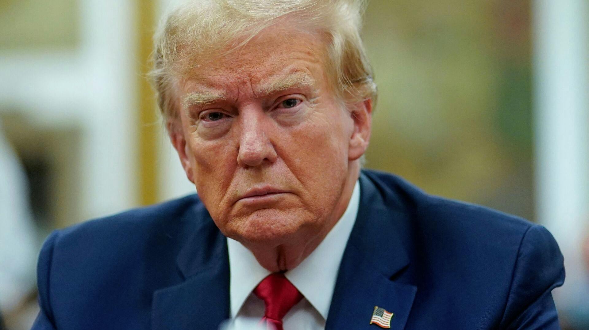 Den forhenværende amerikanske præsident er blevet fjernet fra Maines stemmeseddel.