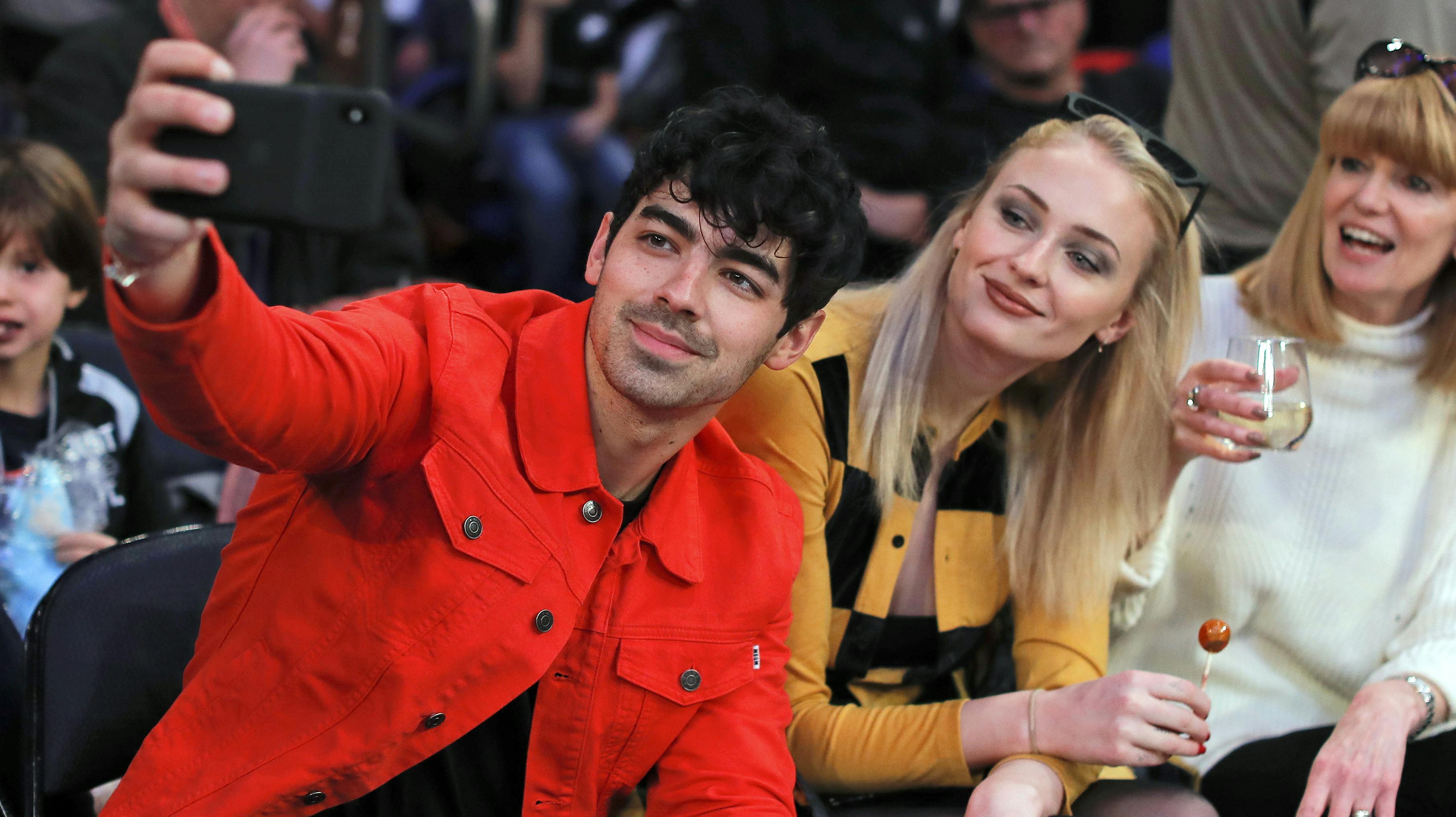 Joe Jonas