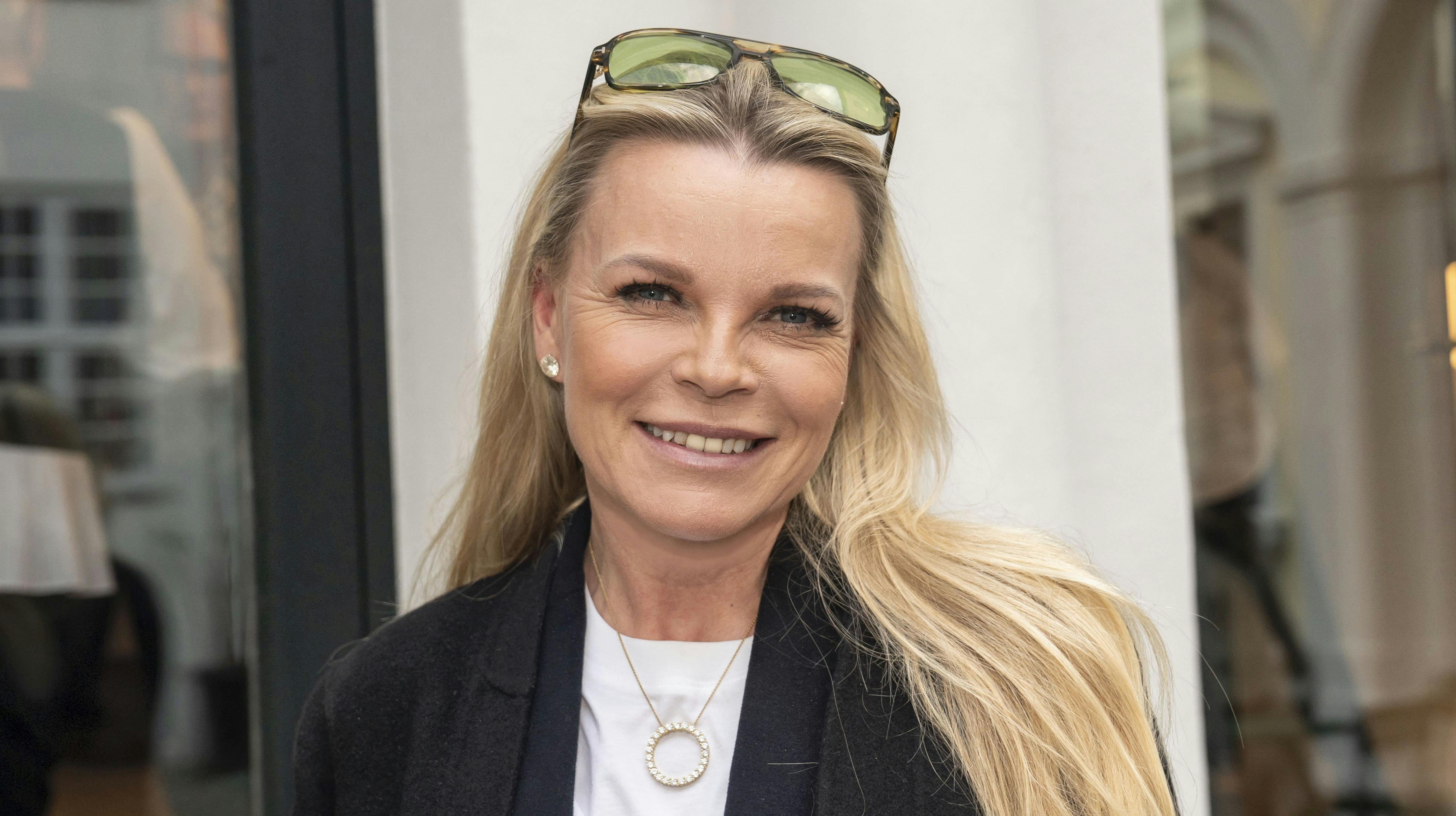 Katerina Pitzner har i længe ledt efter den perfekte bolig.