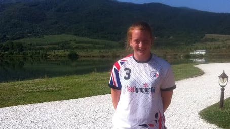 Gemma Wiseman var gift og havde en datter. 