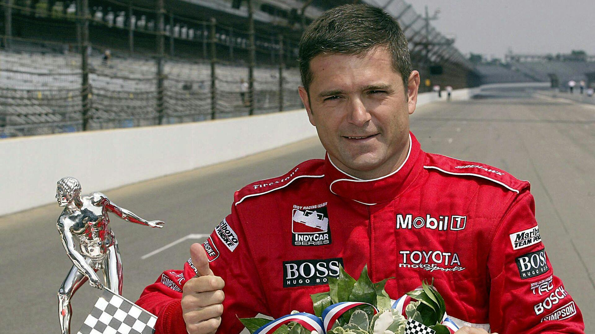 Gil de Ferran blev 56 år.