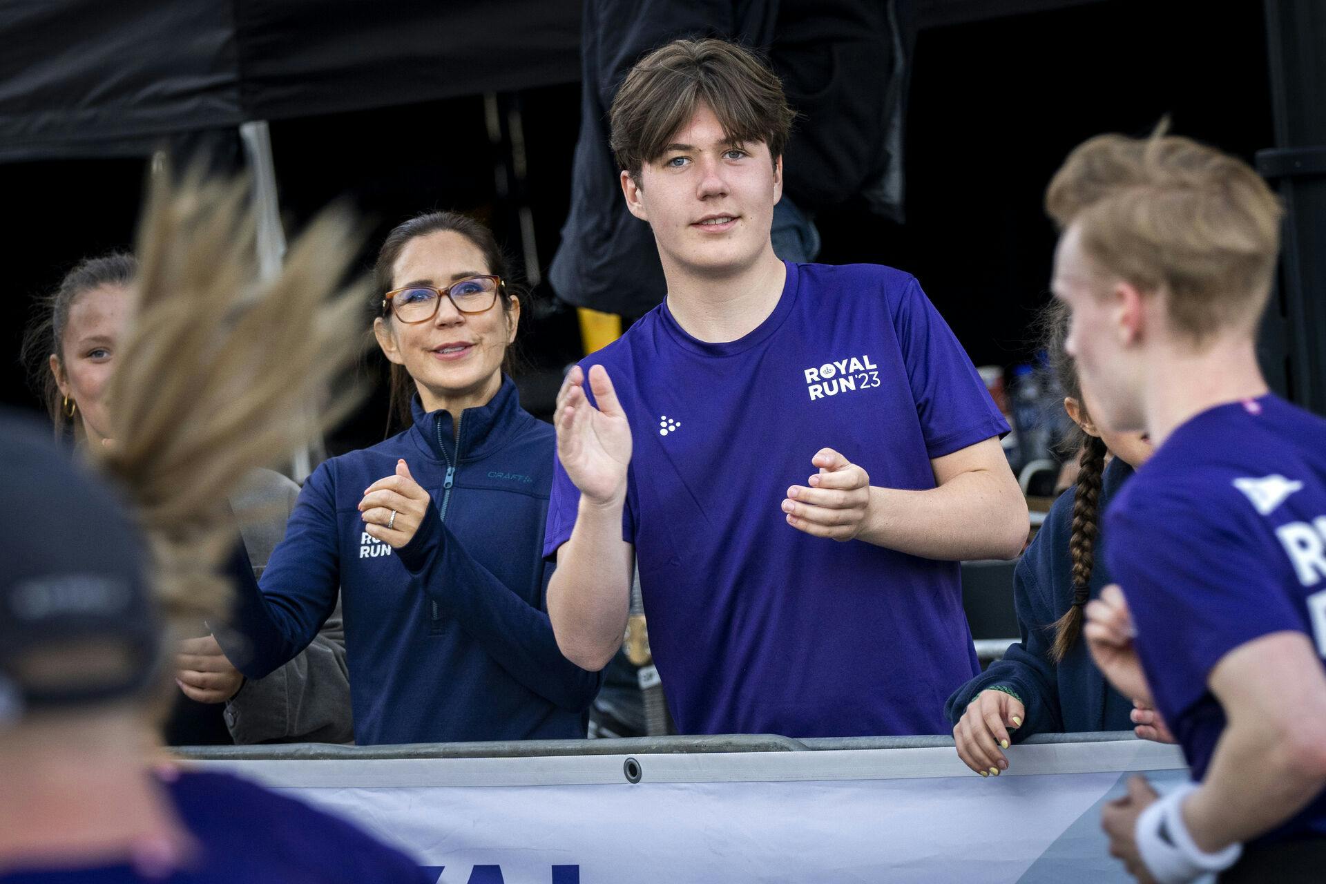 Royal Run er udsolgt.