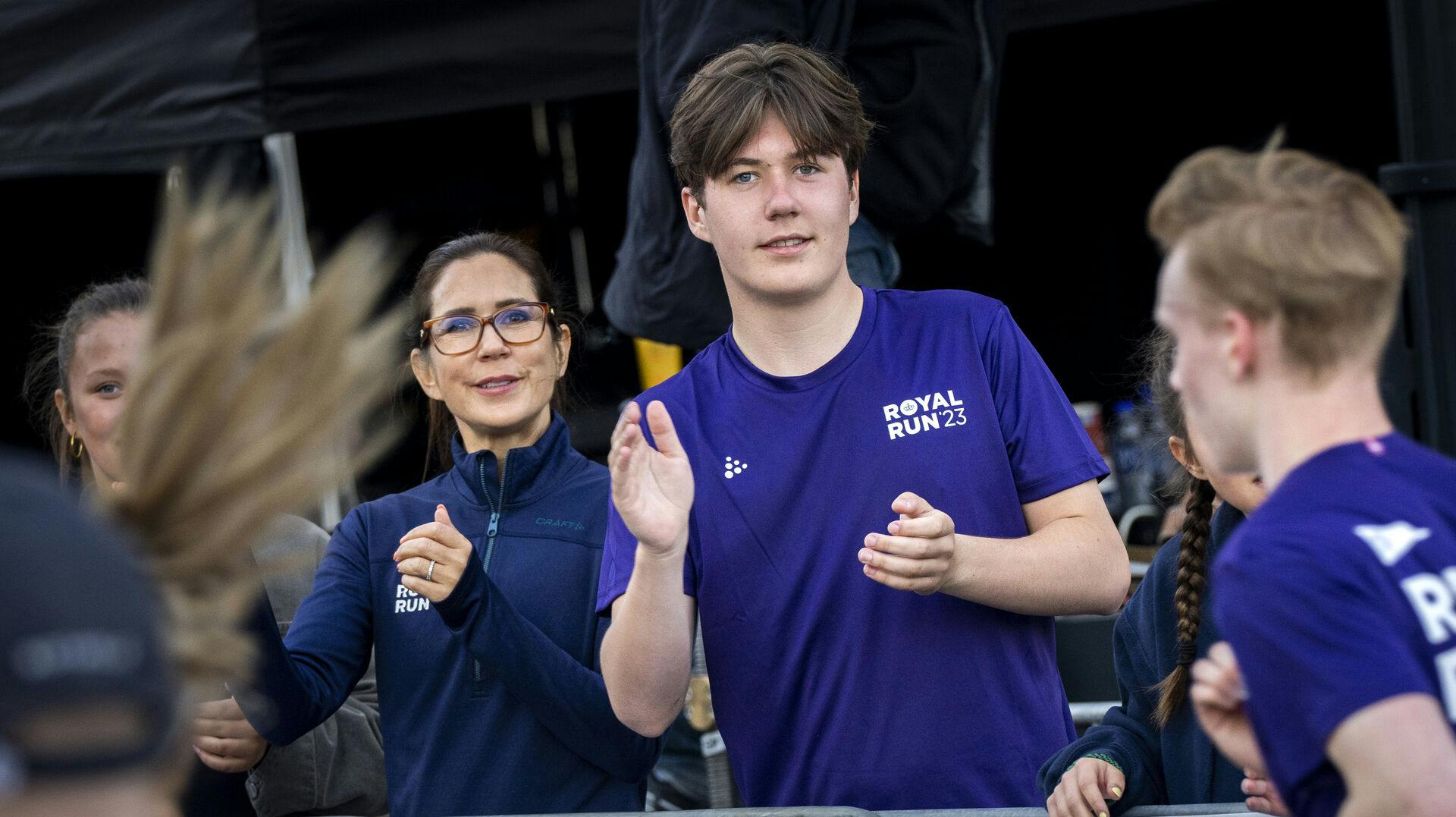 Royal Run er udsolgt.