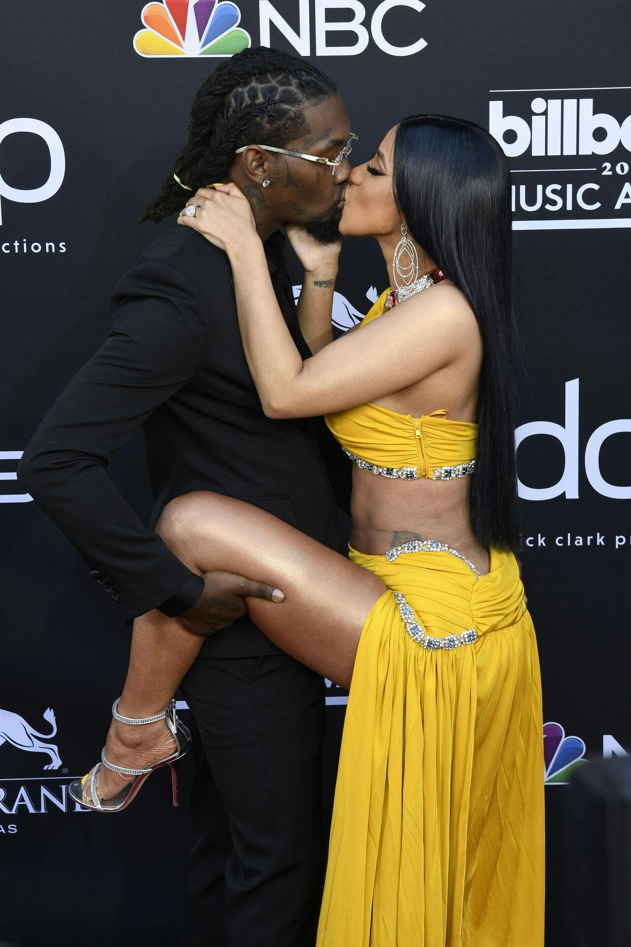 Nej, Cardi B og Migos-rapperen Offset er IKKE kærester igen.