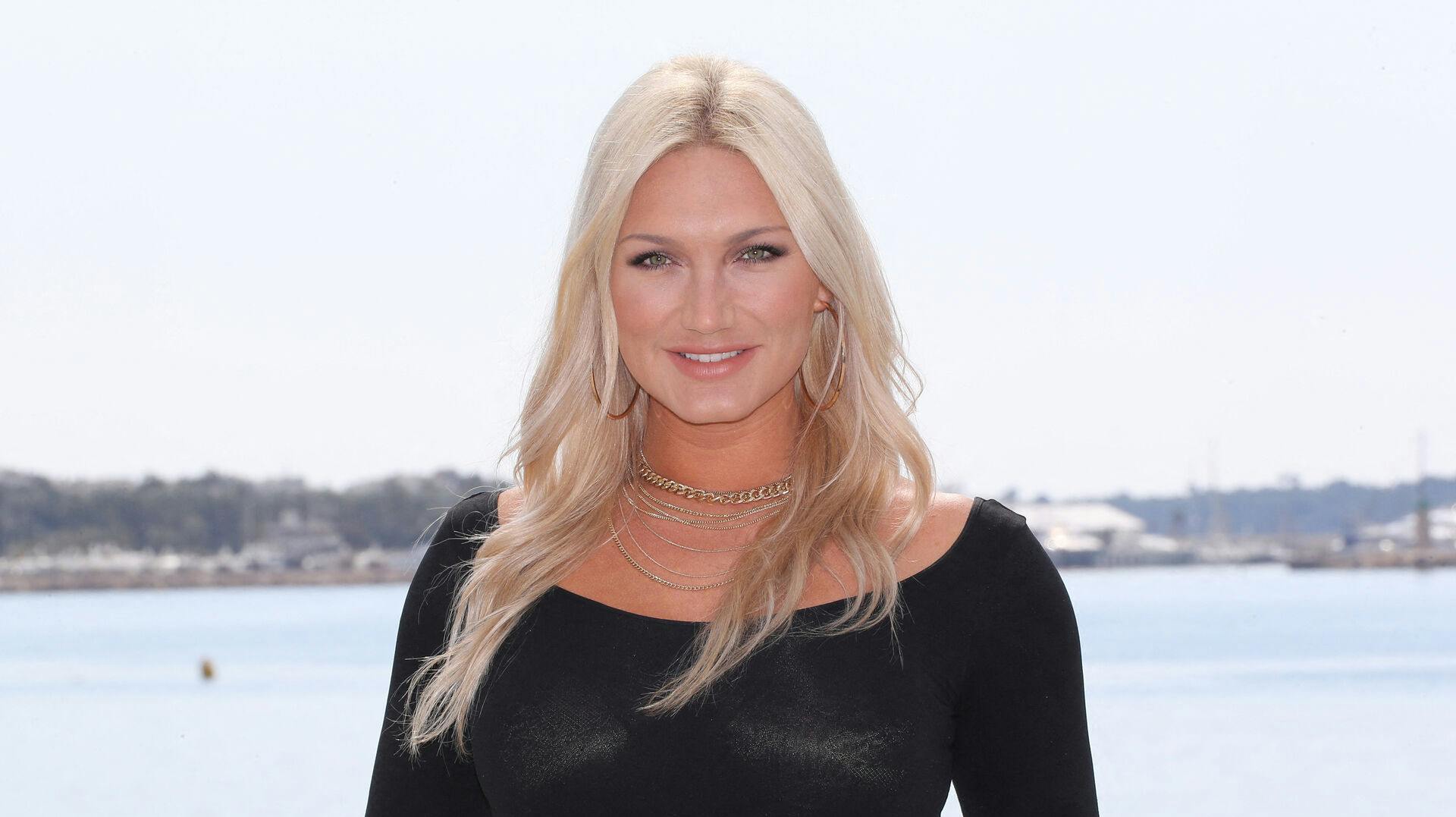 Ifølge TMZ blev Brooke Hogan gift i 2022.