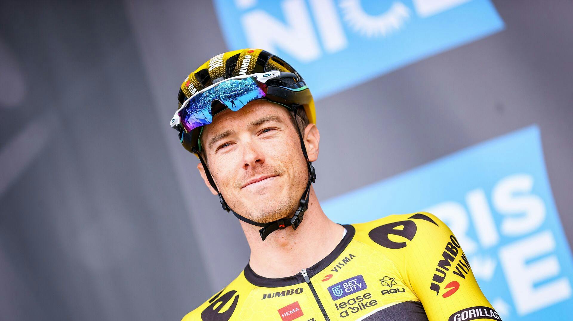 Rohan Dennis er nu blevet anholdt.