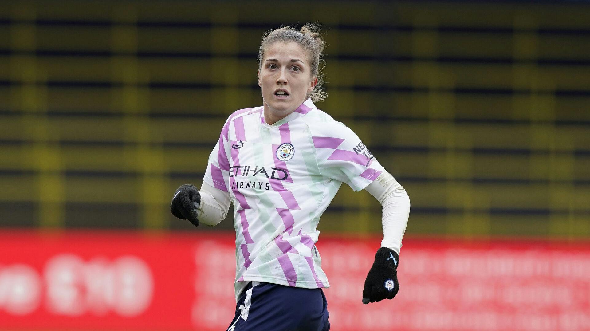Filippa Angeldahl er gravid.