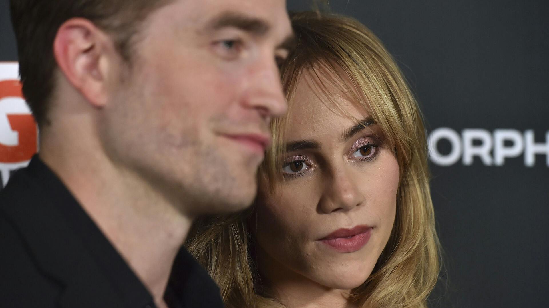 Suki Waterhouse og Robert Pattinson venter deres første barn.