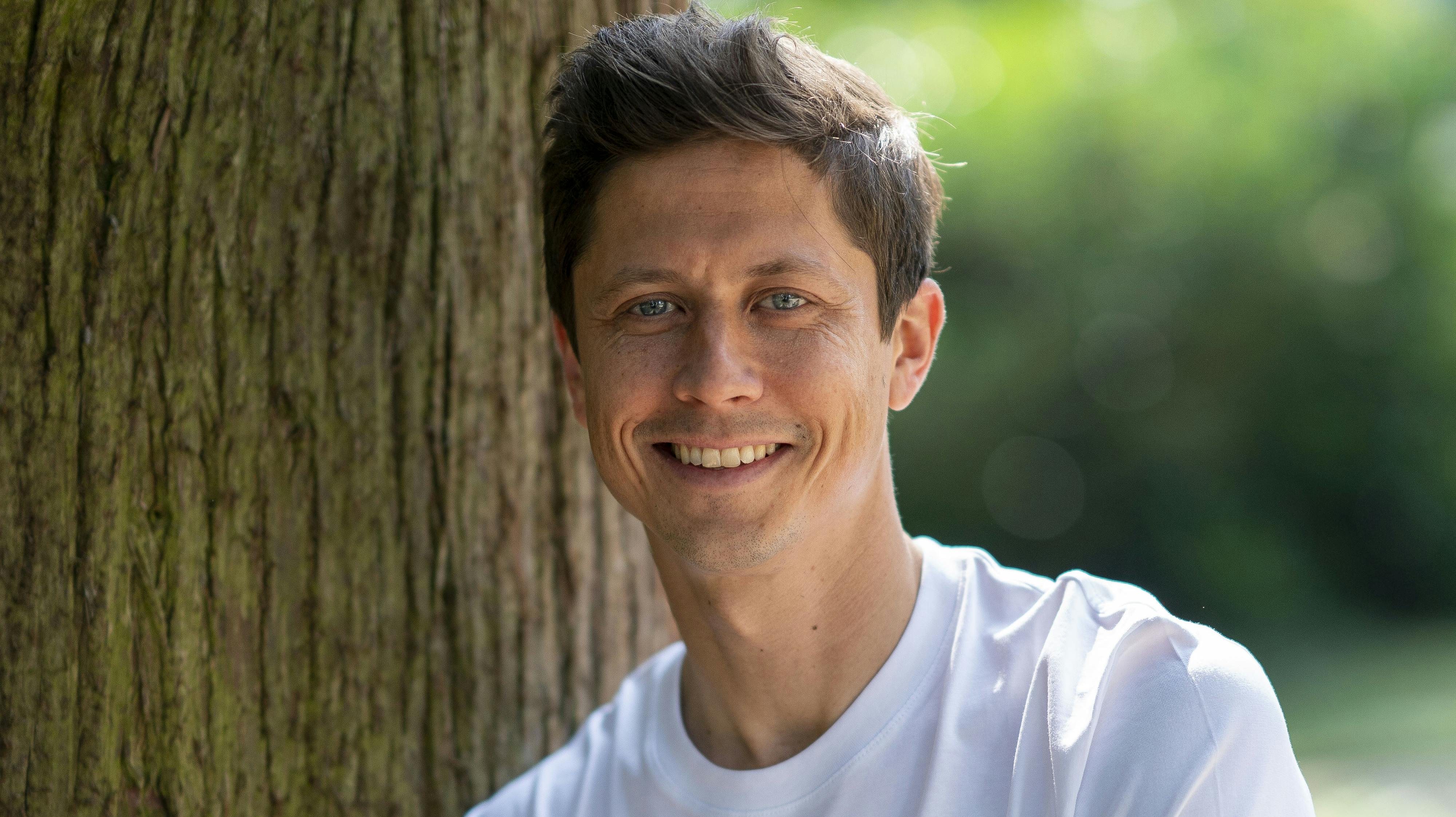 Rasmus Staghøj er blevet far for anden gang.