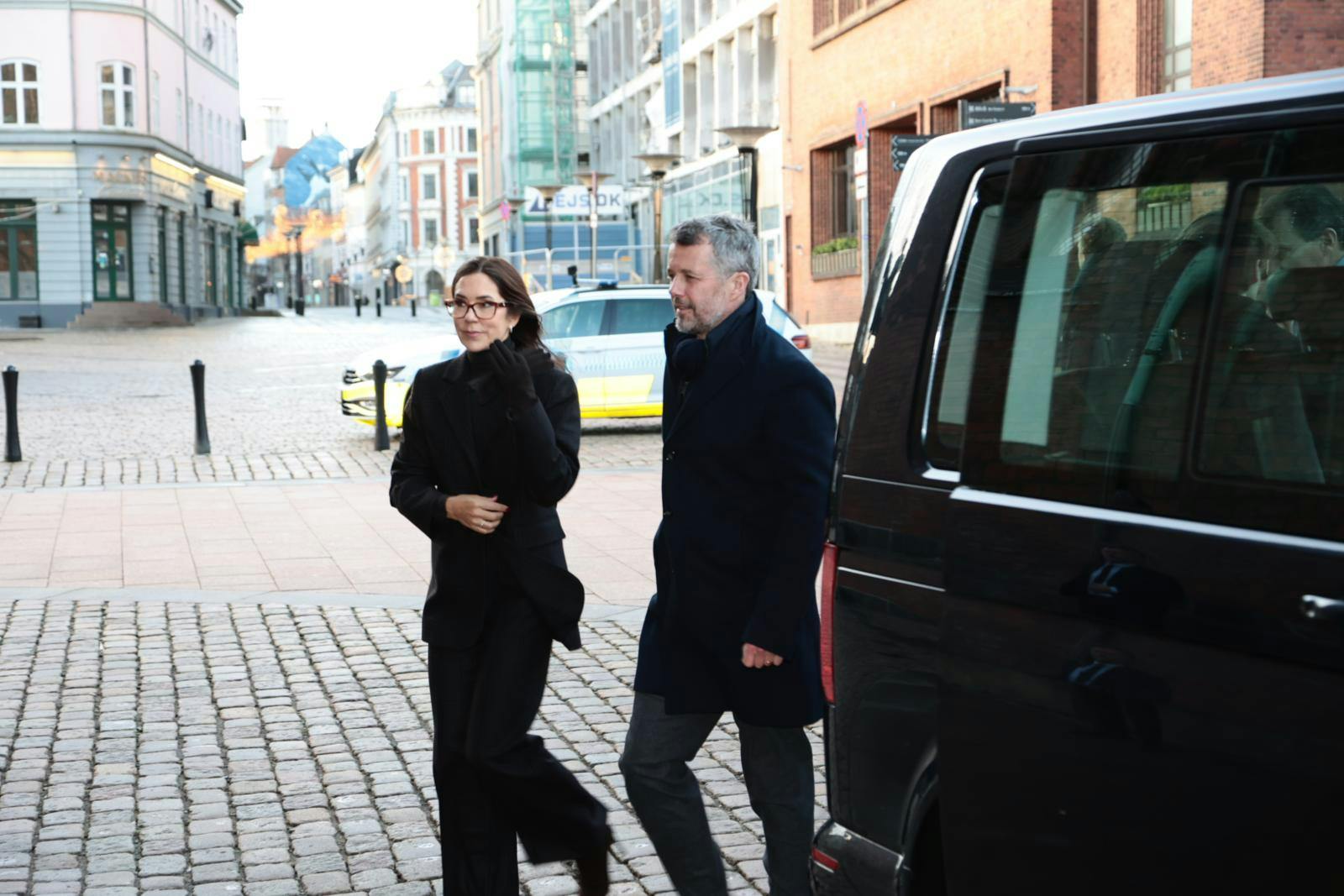 Om lidt hedder de kong Frederik X og dronning Mary.