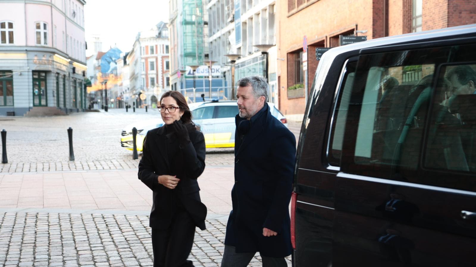 Om lidt hedder de kong Frederik X og dronning Mary.