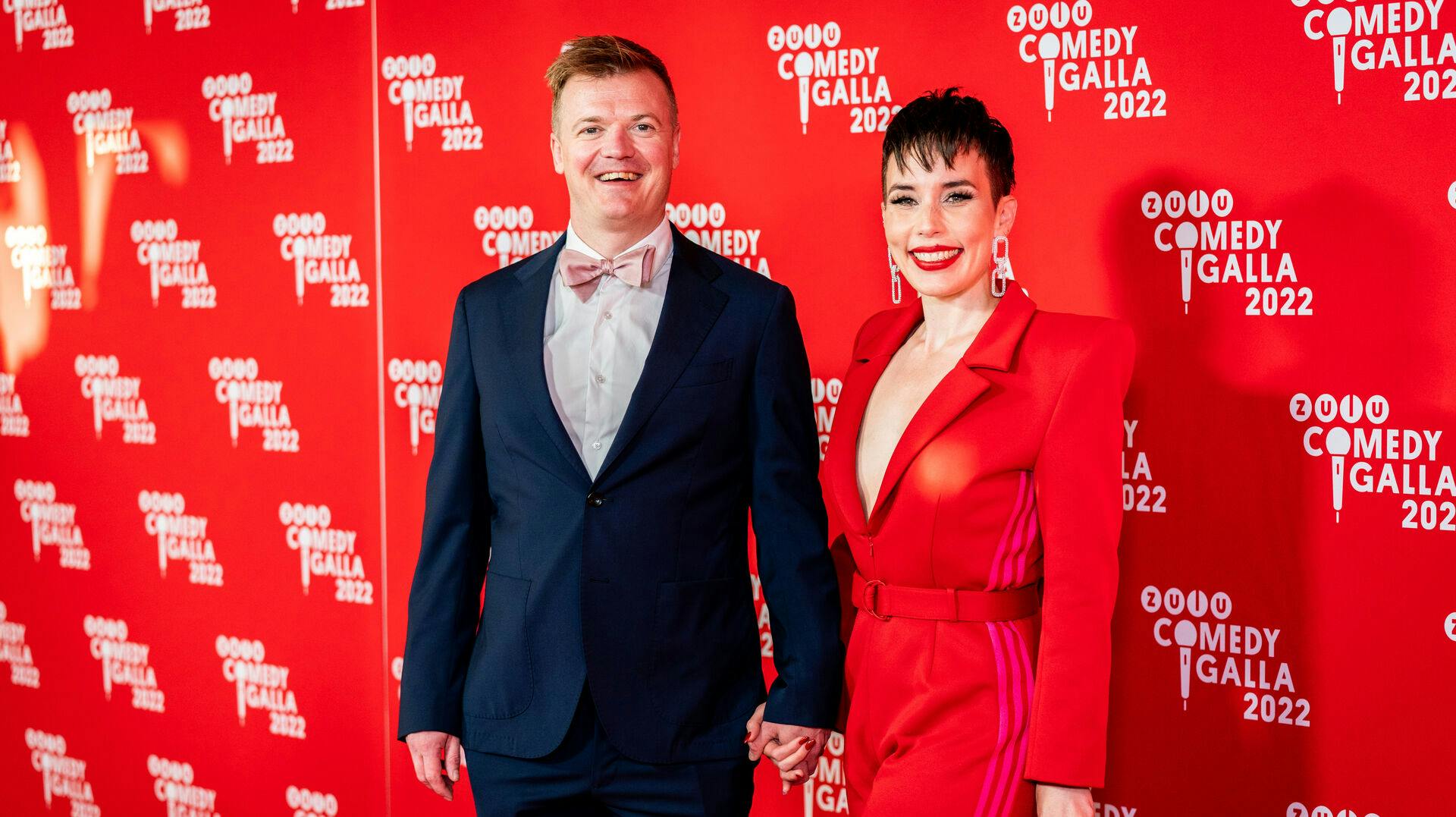 Tobias Dybvad og Marie Stegger Schmidt skal endnu en gang være forældre.