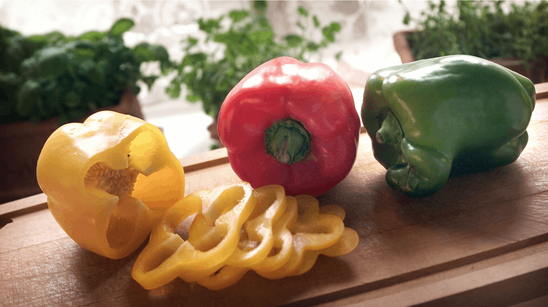 Rema 1000 tilbagekalder rød peberfrugt solgt i løssalg i hele landet.