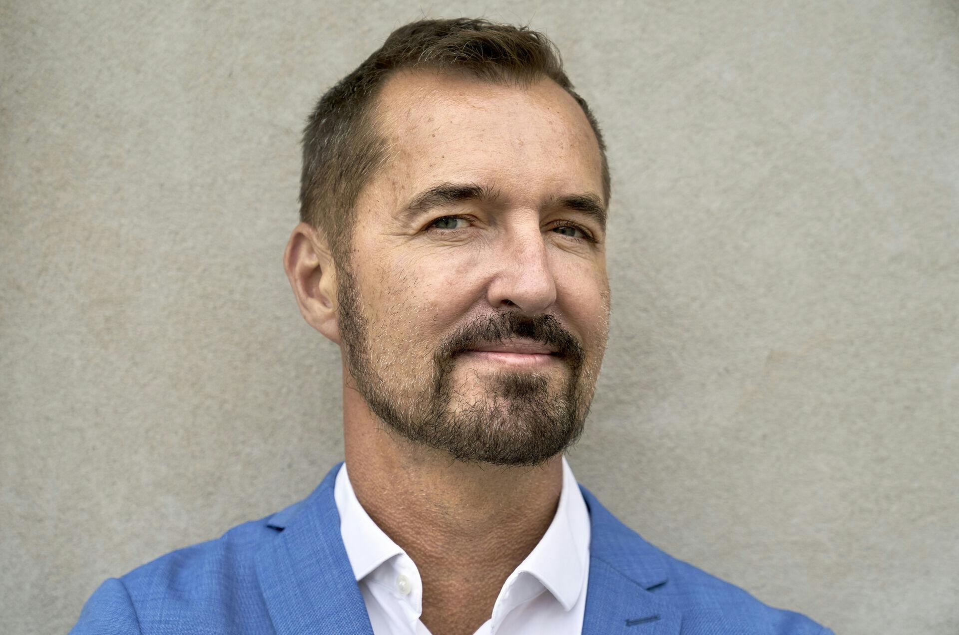 Jakob Steen Olsen er 57 år gammel og Berlingskes royale kommentator.