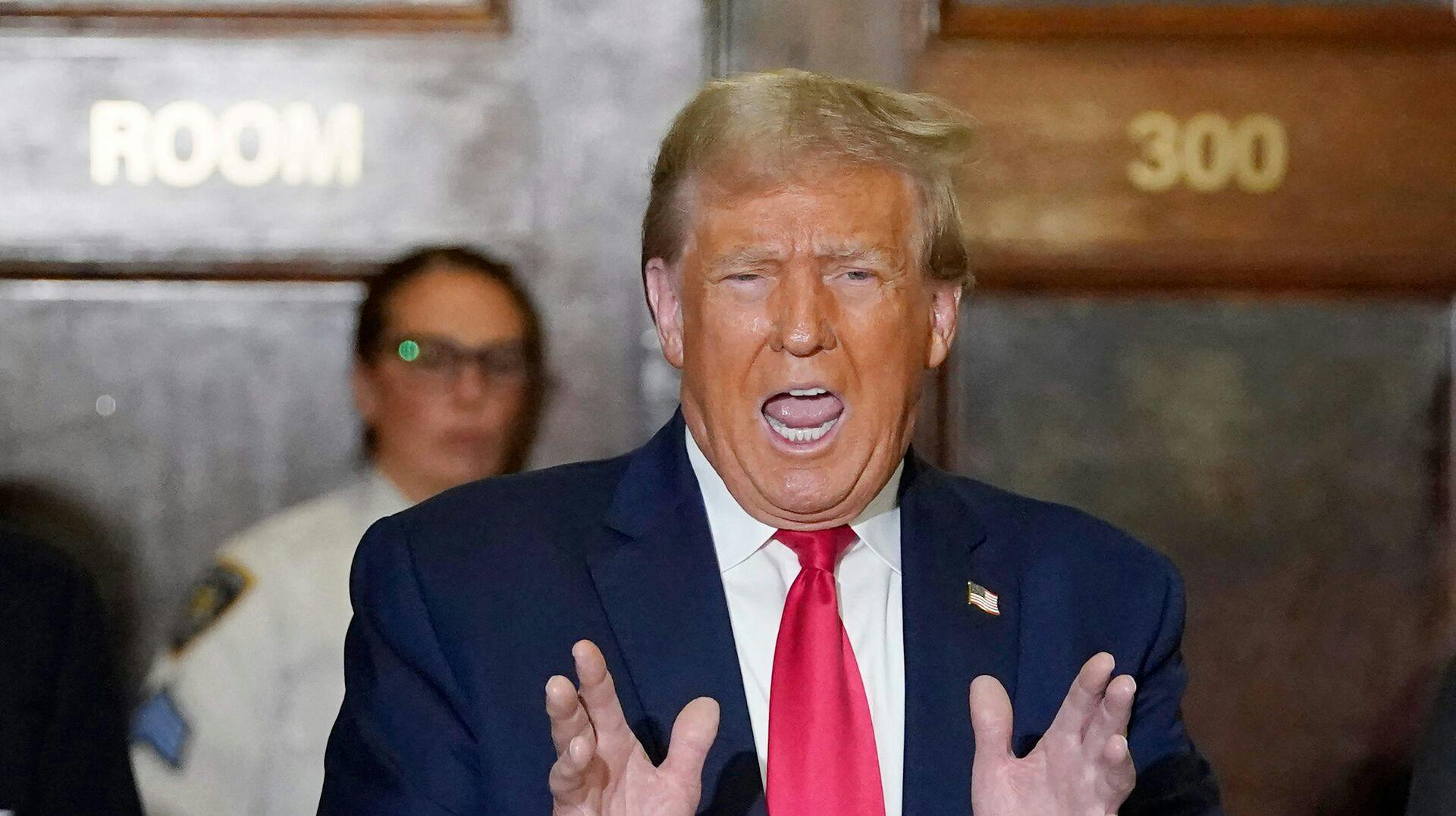 Donald Trump
