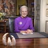 Dronning Margrethe er 83 år gammel.