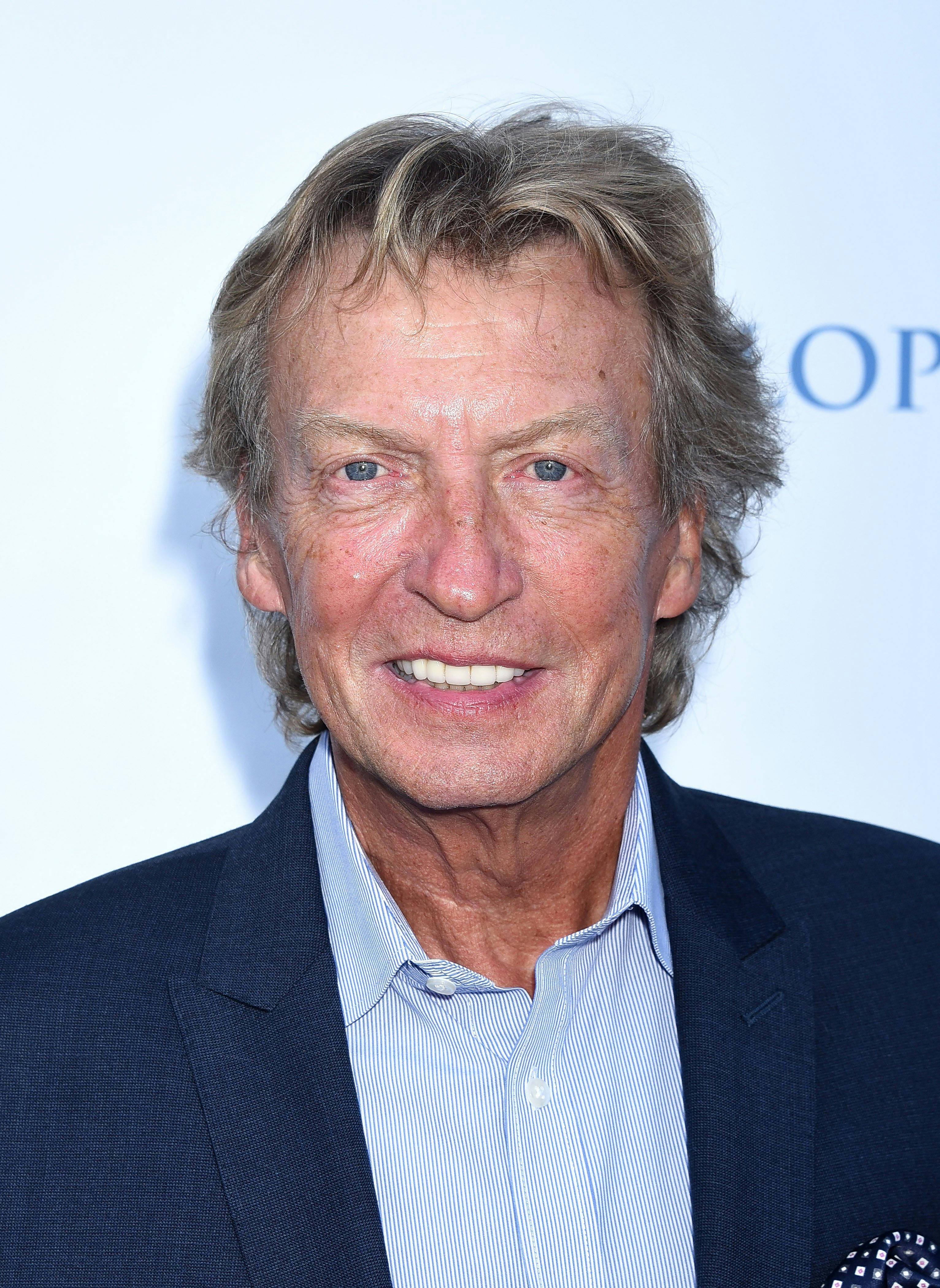 Nigel Lythgoe i 2022.